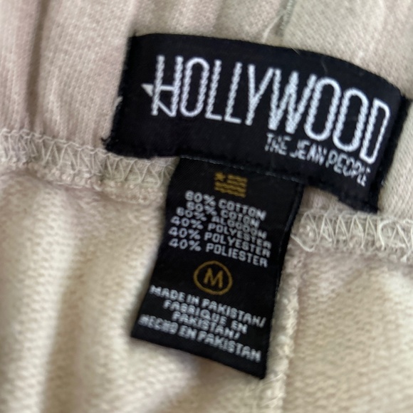 Jogging pants grey THE Jean people - Picture 2 of 3